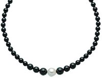 Collana Miluna Donna in Argento PCL5320